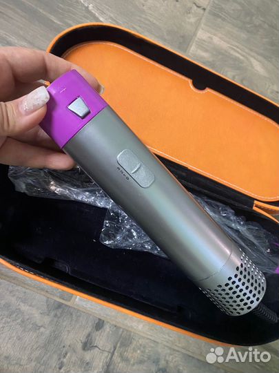 Фен под Dyson с чемоданчиком для хранения