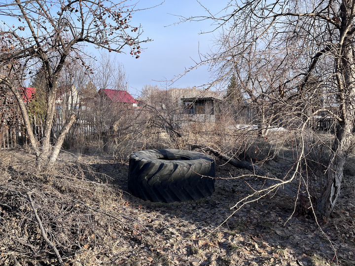 Участок 5 сот. (СНТ, ДНП)