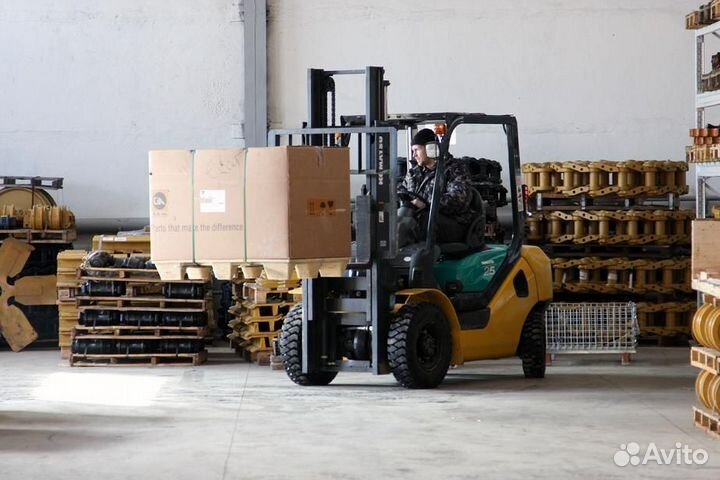 Подберем запчасти на Komatsu 01602-01030