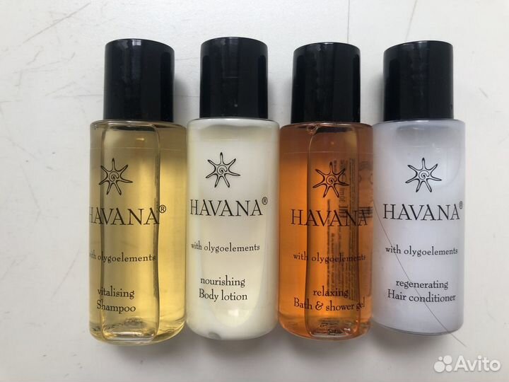 Дорожный набор косметики, тревел набор