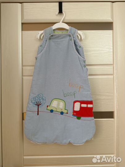 Спальный мешок детский mothercare