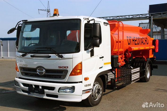 Услуги или аренда бензовоза - топливозаправщика