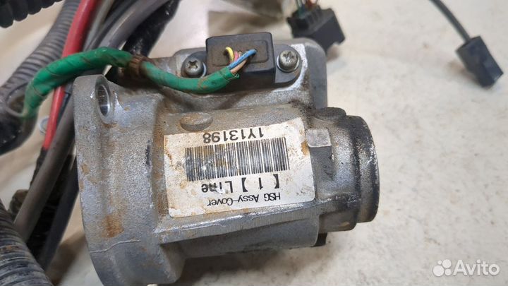 Электроусилитель руля Subaru Forester 2013, 2014