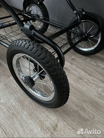 Коляска 2 в 1 трансформер прогулочная