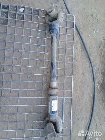 Кардан на УАЗ патриот