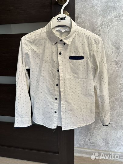 Рубашка 122-128
