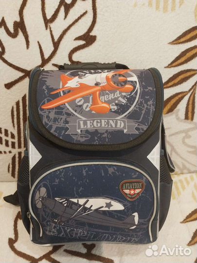 Рюкзак школьный ранец, ортопедический