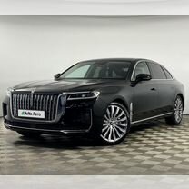 Hongqi H9 2.0 AMT, 2023, 2 300 км, с пробегом, цена 6 249 000 руб.