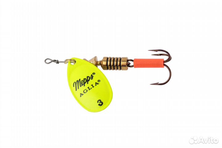 Блесна Mepps оригинал