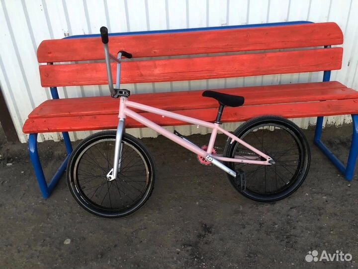 Bmx кастом