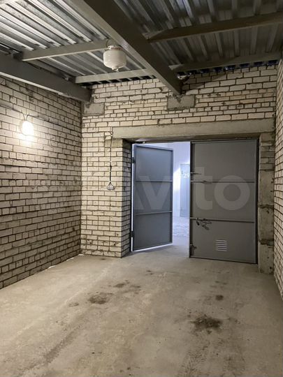 Гараж, 24 м²