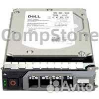 Накопитель SSD 400-azby Dell G14 3.84TB 3.5 SAS