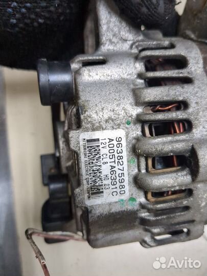 Генератор Citroen Xsara-Picasso, 2000