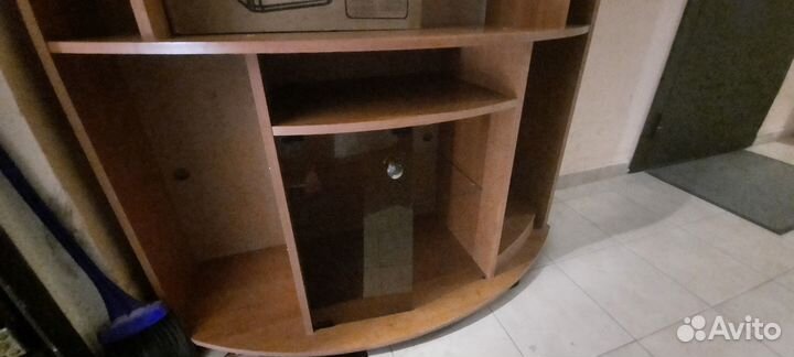 Полка настенная деревянная