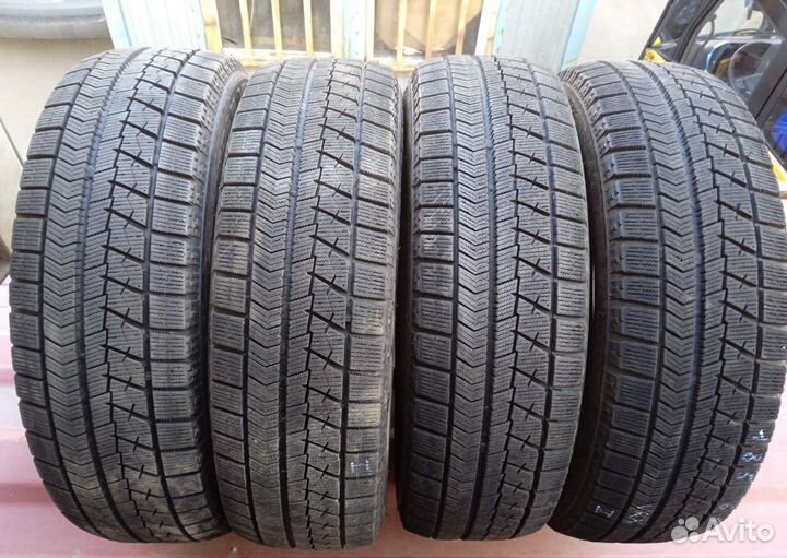 Bridgestone Blizzak VRX 185/65 R15