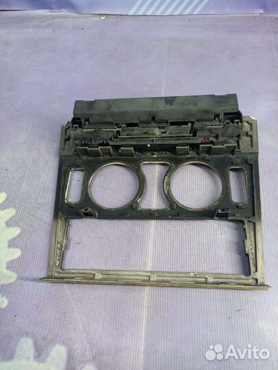 Накладка центральной консоли Mercedes C-class w202