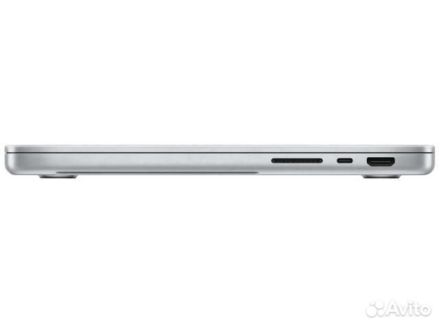 Apple MacBook Pro 14 16/2048 (Z15J/2) Gray-Новый