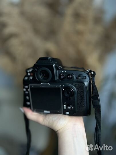 Фотоаппарат nikon d800