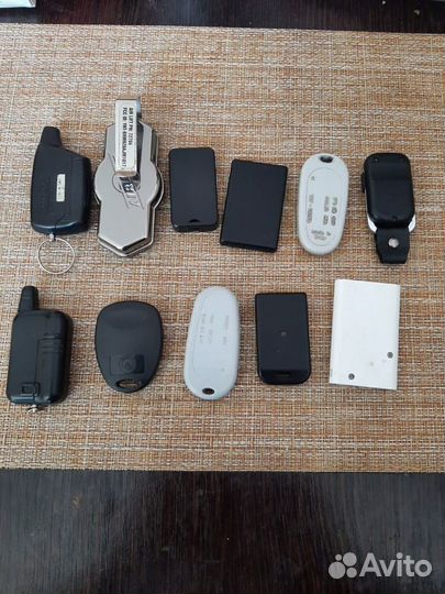 Пульты от ворот шлагбаумы