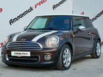 MINI Cooper 1.6 AT, 2010, 128 800 км, с пробегом, цена 1 125 000 руб.