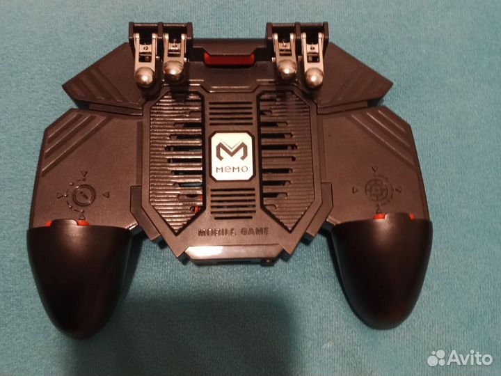 Джойстик с вентеляторам для игр