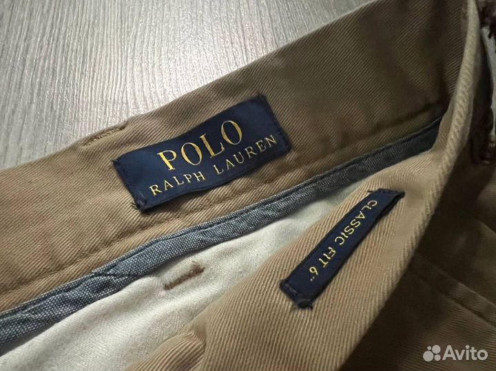 Мужские шорты polo ralph lauren оригинал 34-36