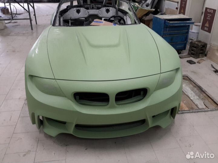 Изготовление матриц оснасток макетов форм деталей