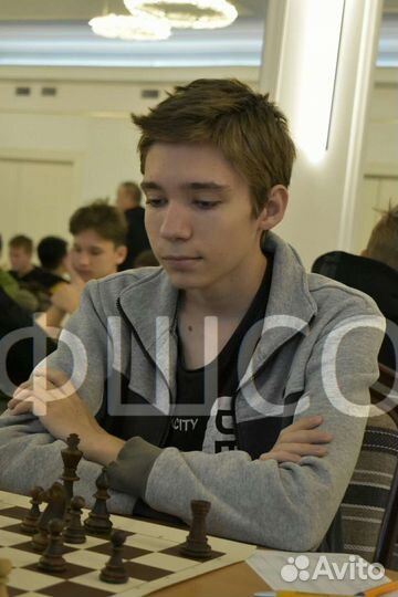 Тренер по шахматам