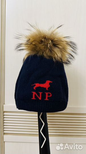 Шапка для мальчика noble people