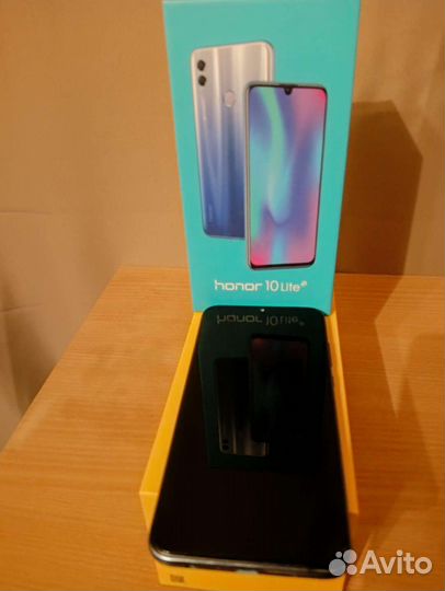 Телефон honor 10х lite
