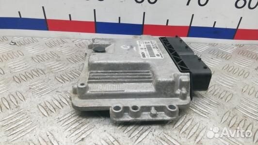 Блок управления двс hyundai IX35 1 (2NT14PC01)