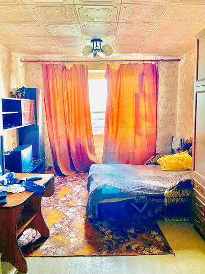 Комната 19,8 м² в 1-к., 4/5 эт.