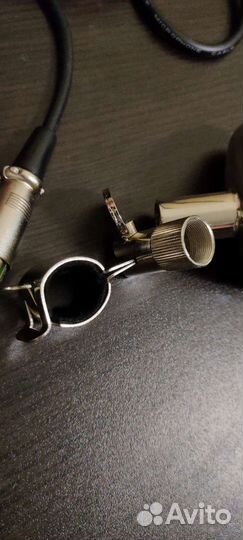 Студийный микрофон GreenBean StudioVoice D1 XLR