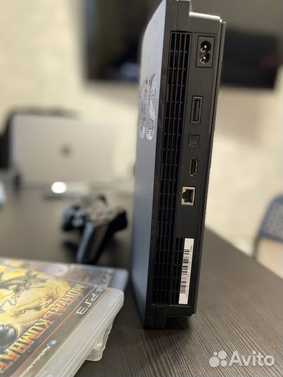 Sony PS3 прошитая