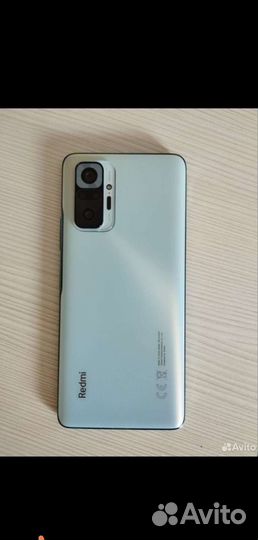 Xiaomi redmi note 10 pro 8 128