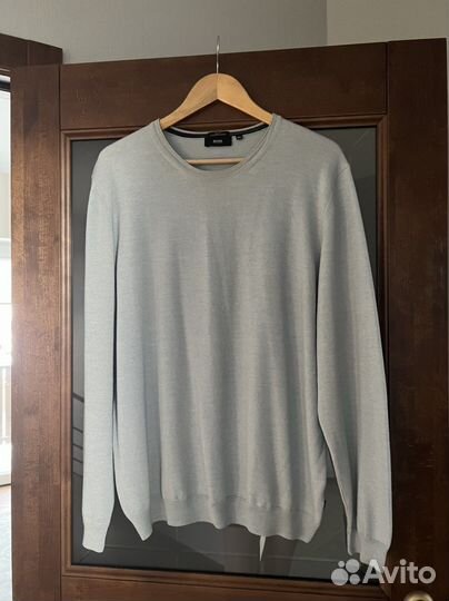 Hugo boss джемпер оригинал