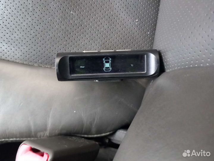 Система контроля давления в шинах tpms