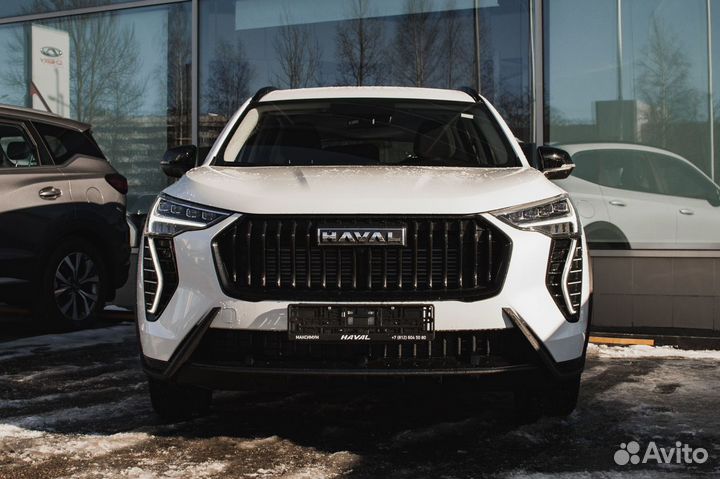 Haval Jolion 1.5 AMT, 2024