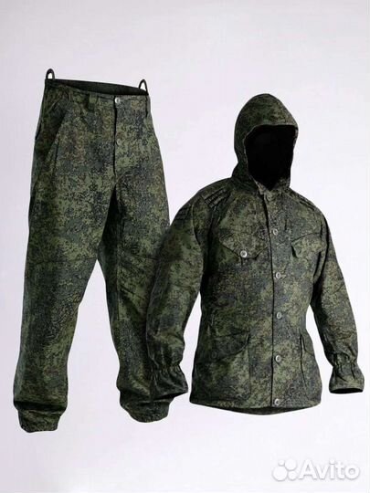 Маскхалат Сумрак-1