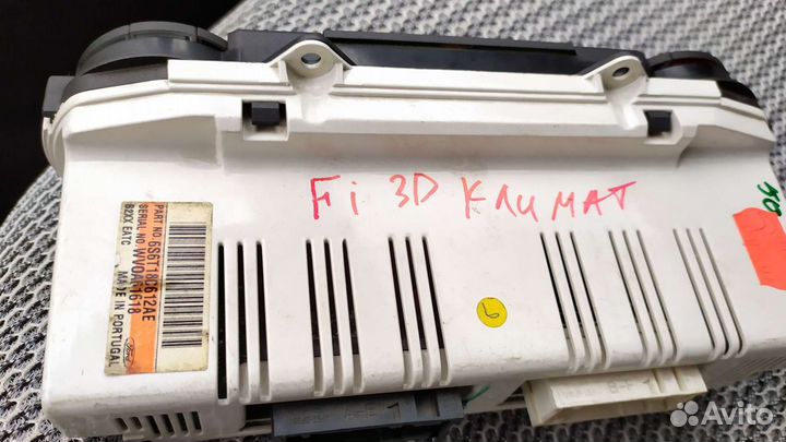 Блок климата Форд Фьюжен