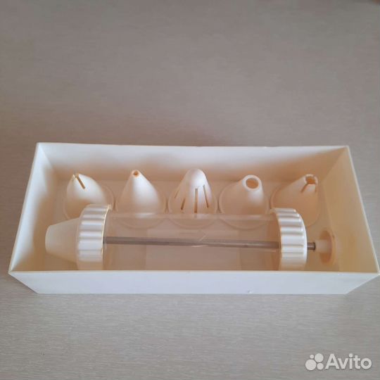 Шприц кондитерский СССР шк-100