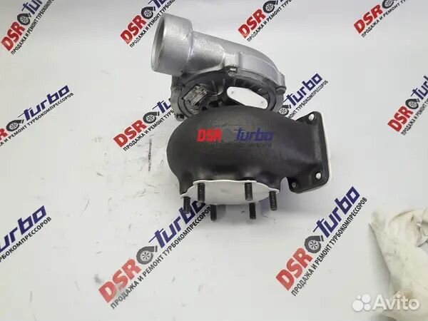 Турбокомпрессор Garrett TB4122