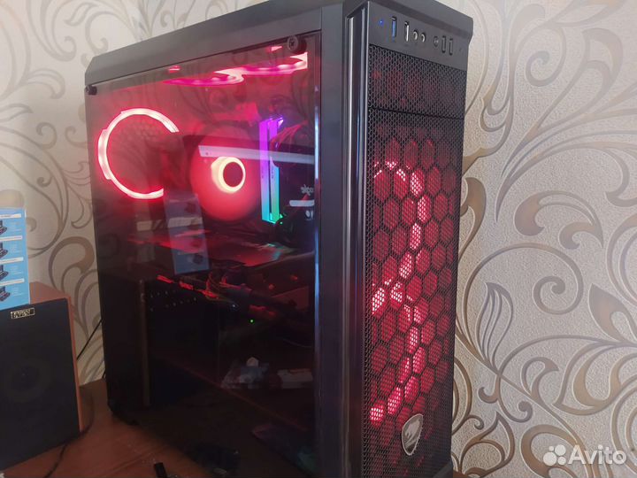 Игровой системный блок