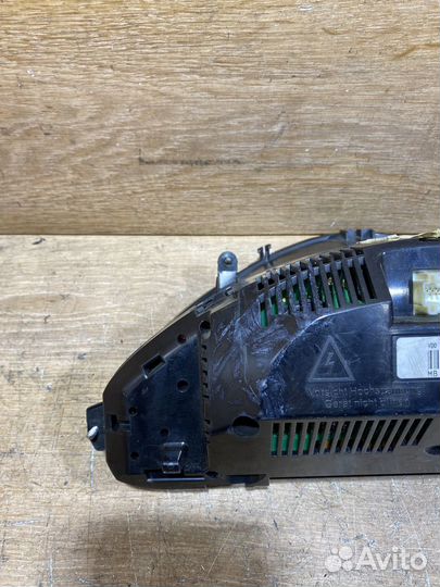 Панель приборов Mercedes W211 дизель 112614