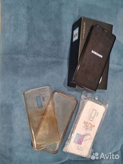 Samsung galaxy S9 plus 128 gb