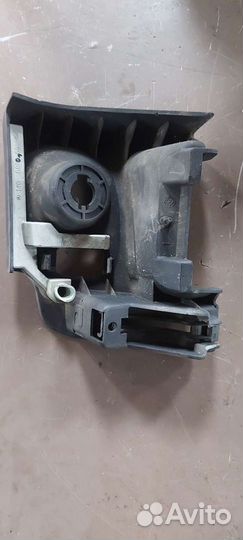 Накладка торпеды на Mercedes W140