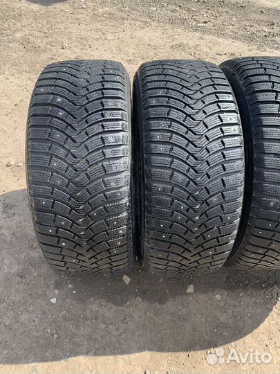 Michelin X-Ice North XIN2 255/55 R18