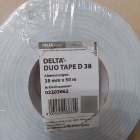 Delta-Duo Tape D38