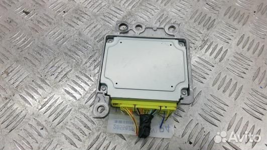 Блок управления airbag nissan pathfinder R51 (2BA0