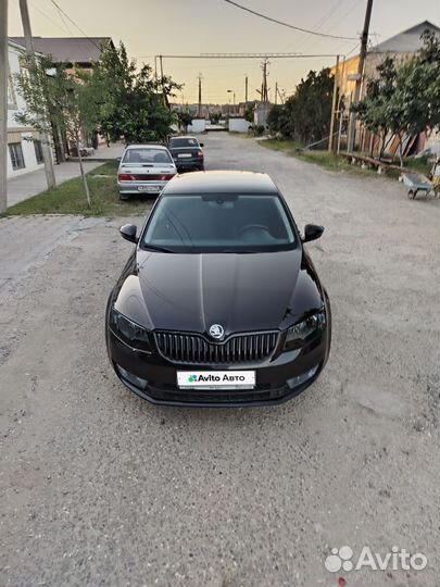 Skoda Octavia 1.2 AMT, 2014, 117 600 км